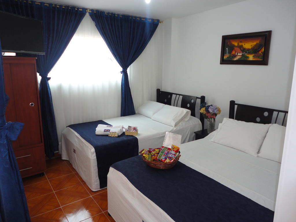 Hotel Casa Sabelle Bogotá Szoba fotó