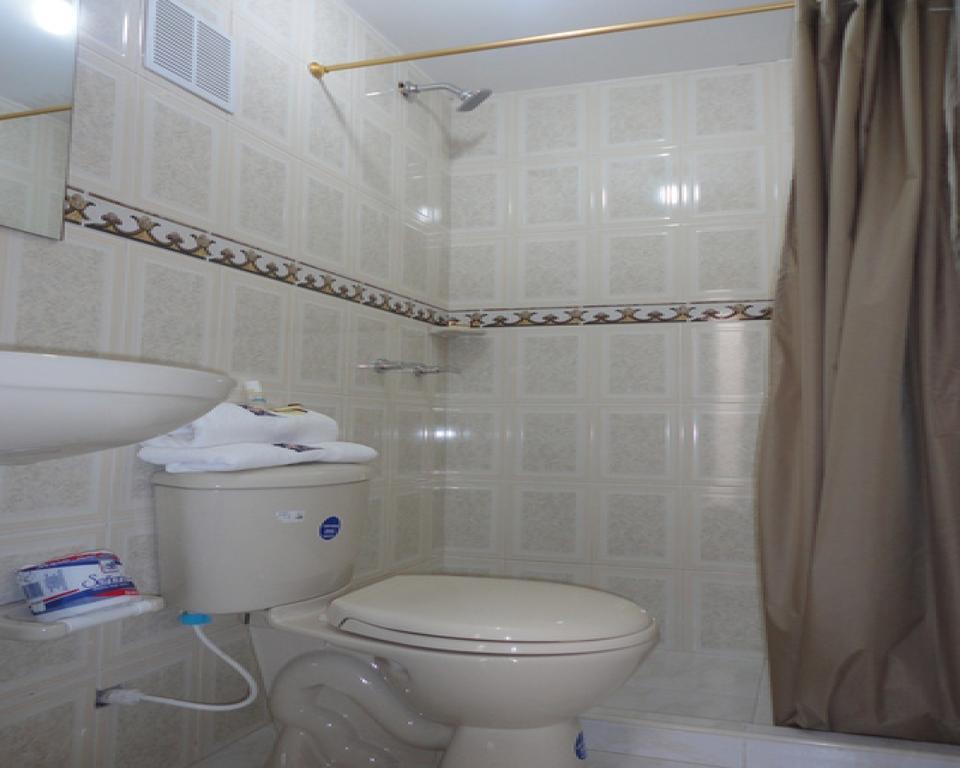 Hotel Casa Sabelle Bogotá Szoba fotó