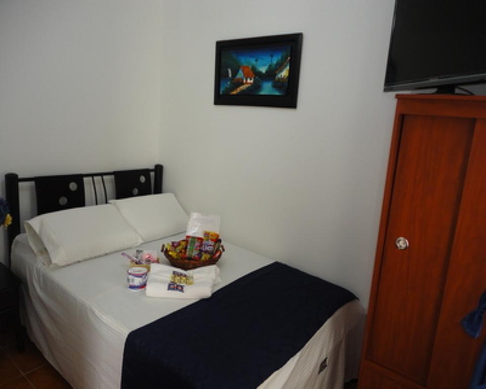 Hotel Casa Sabelle Bogotá Szoba fotó