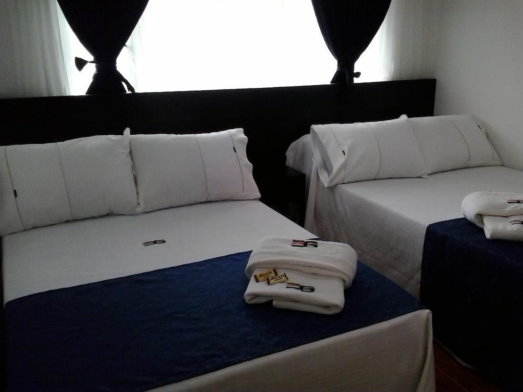 Hotel Casa Sabelle Bogotá Szoba fotó