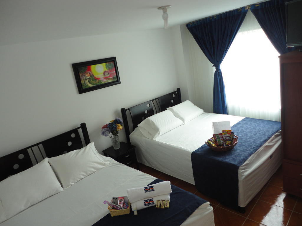 Hotel Casa Sabelle Bogotá Kültér fotó