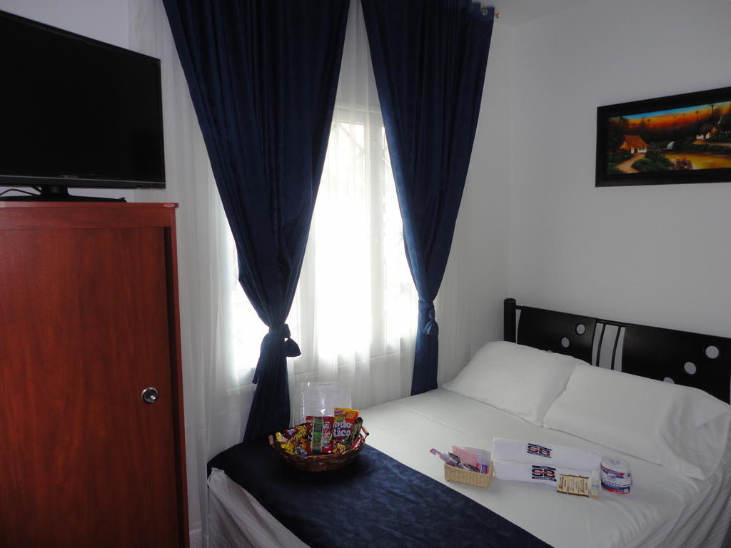 Hotel Casa Sabelle Bogotá Kültér fotó