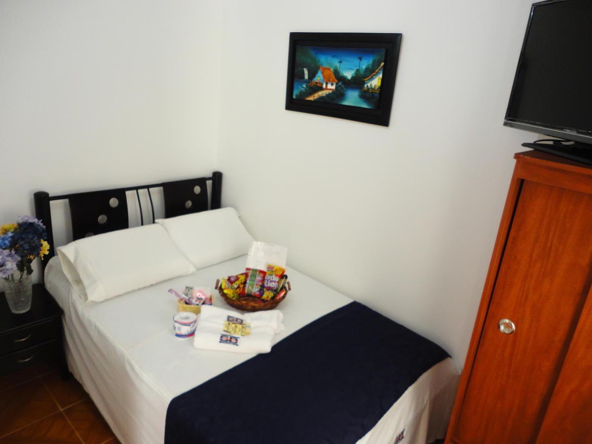 Hotel Casa Sabelle Bogotá Kültér fotó