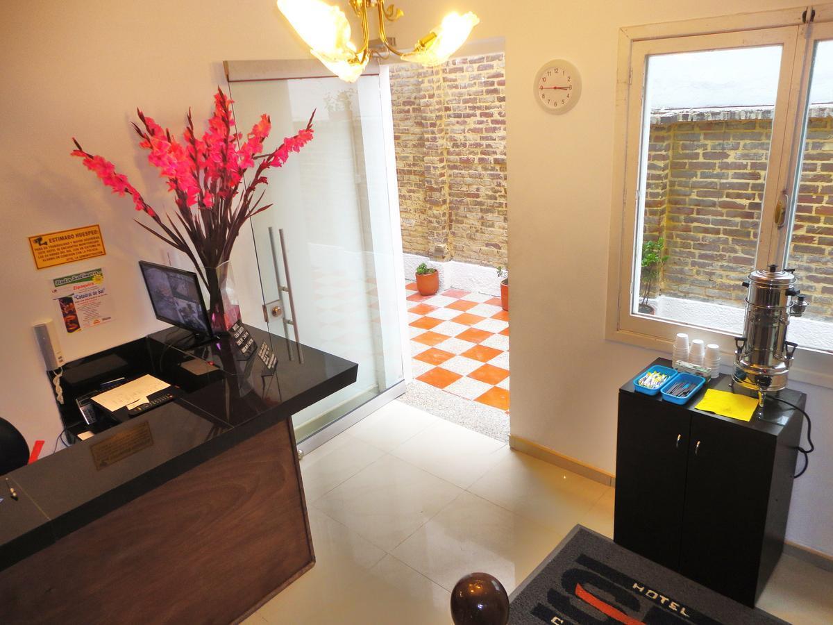 Hotel Casa Sabelle Bogotá Kültér fotó