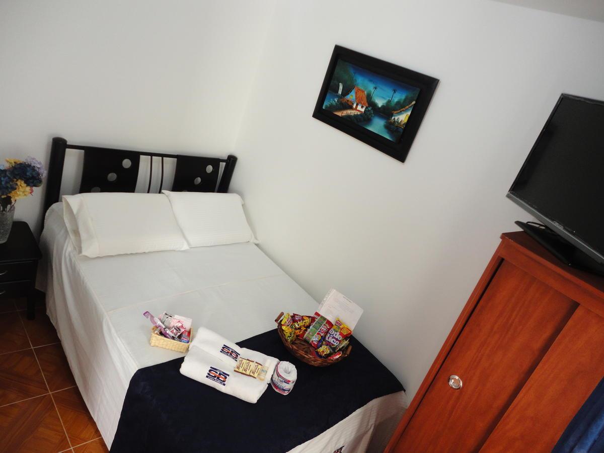 Hotel Casa Sabelle Bogotá Kültér fotó