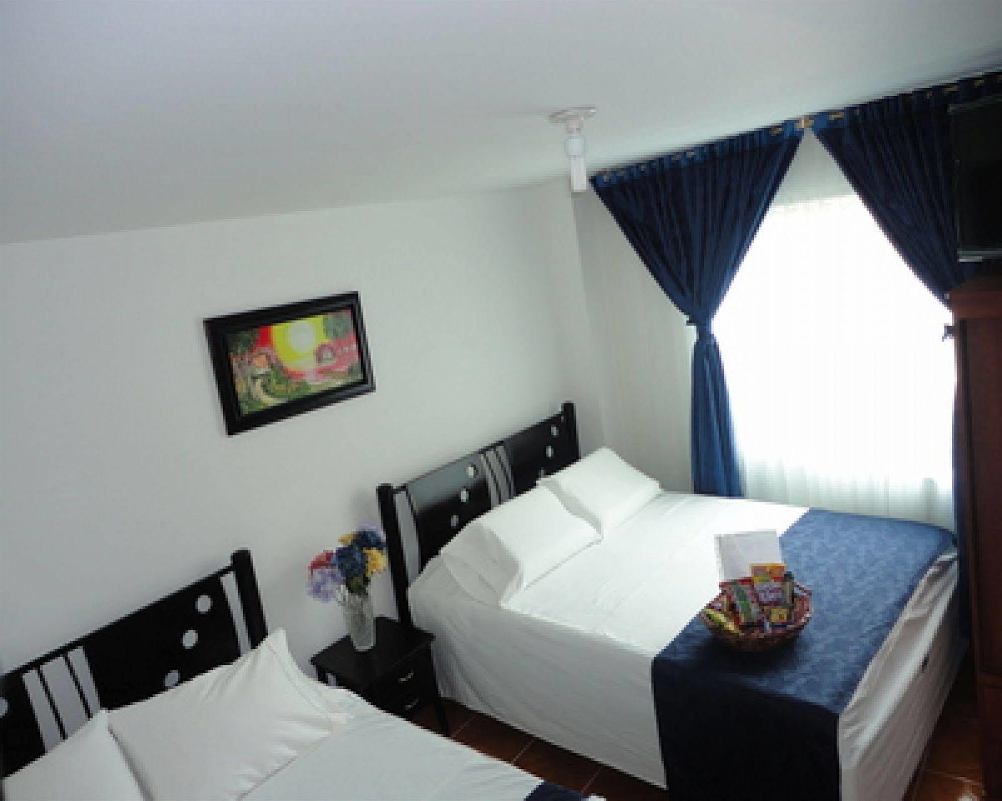 Hotel Casa Sabelle Bogotá Kültér fotó