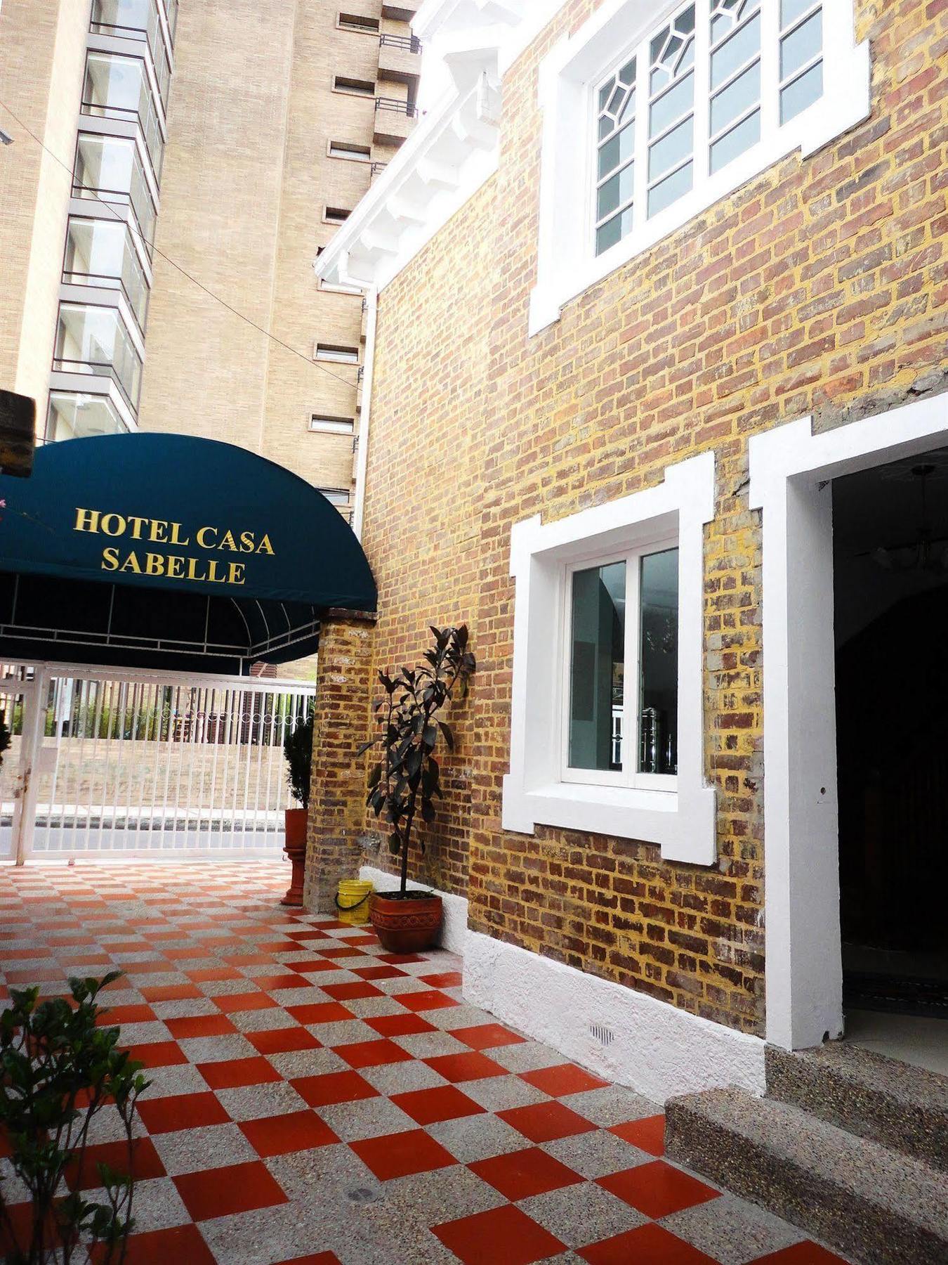 Hotel Casa Sabelle Bogotá Kültér fotó