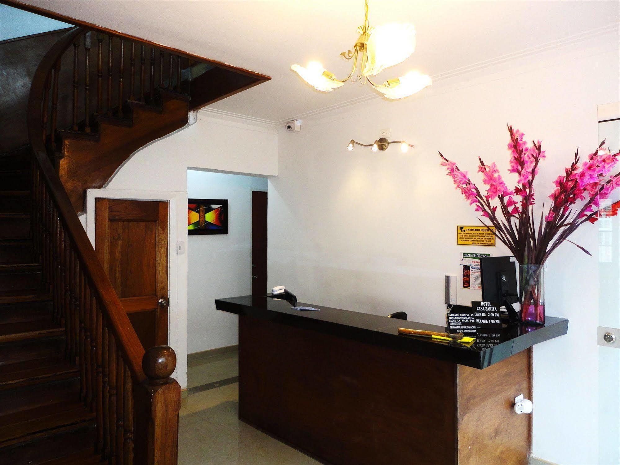 Hotel Casa Sabelle Bogotá Kültér fotó