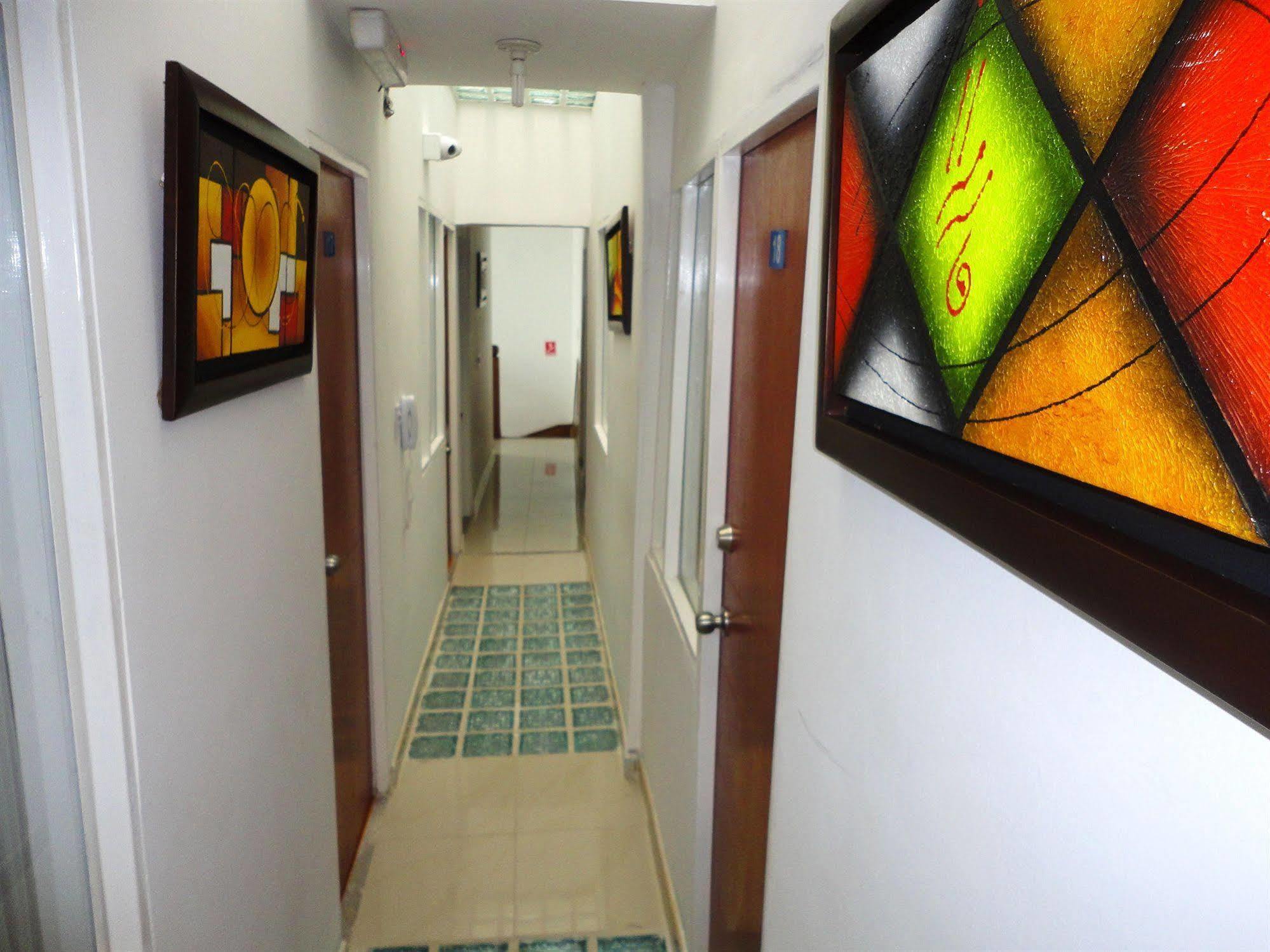 Hotel Casa Sabelle Bogotá Kültér fotó